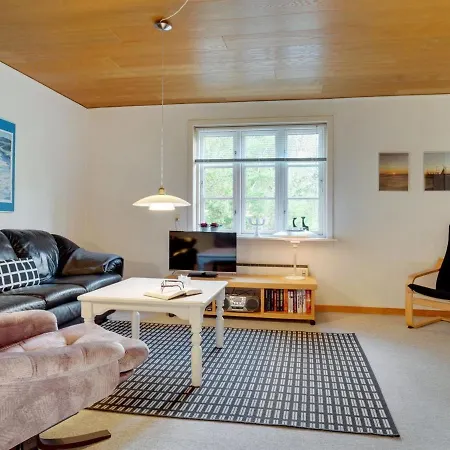 Hildegunn - 200m From The Sea In Ne Jutland By Interhome * Laeso