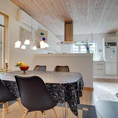 Hildegunn - 200m From The Sea In Ne Jutland By Interhome * Laeso