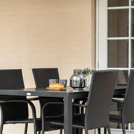 Holiday home Hildegunn - 200m From The Sea In Ne Jutland By Interhome Laeso