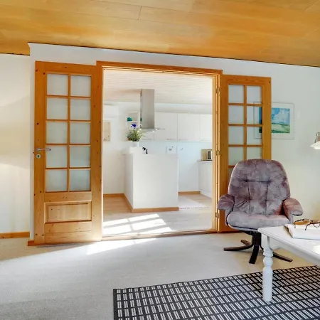 Hildegunn - 200m From The Sea In Ne Jutland By Interhome Laeso