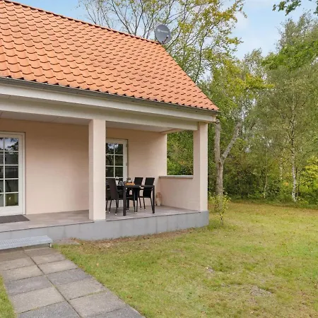 Hildegunn - 200m From The Sea In Ne Jutland By Interhome Holiday home *