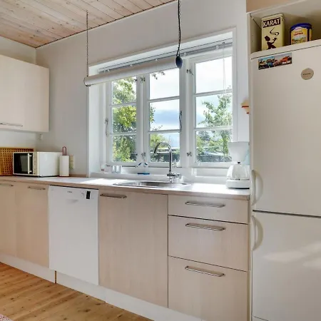 Hildegunn - 200m From The Sea In Ne Jutland By Interhome Holiday home Laeso