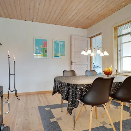 Hildegunn - 200m From The Sea In Ne Jutland By Interhome *