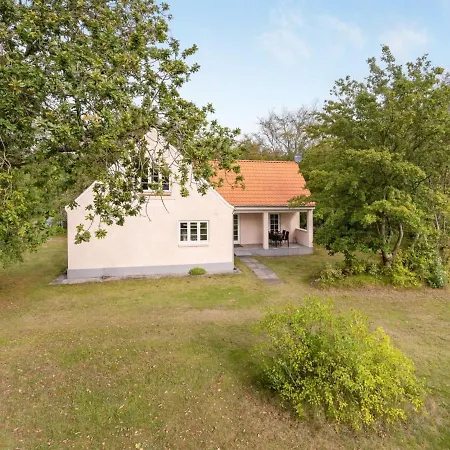 Hildegunn - 200m From The Sea In Ne Jutland By Interhome * Laeso