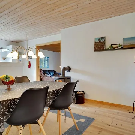 Hildegunn - 200m From The Sea In Ne Jutland By Interhome Holiday home