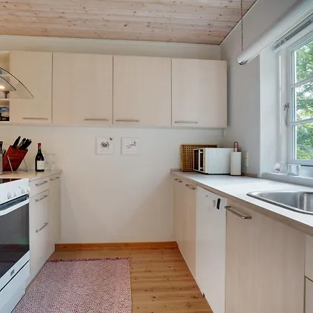 Hildegunn - 200m From The Sea By Interhome * Laeso
