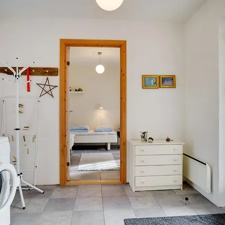 Feriehus Hildegunn - 200m From The Sea By Interhome Laeso