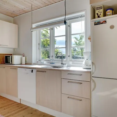 Hildegunn - 200m From The Sea By Interhome * Laeso
